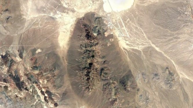 5 Misteri dan Kontroversi Area 51 Si Tanah Terlarang
