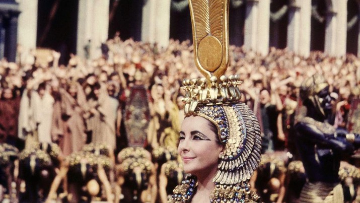 Misteri Makam Cleopatra Makin Terang, Terowongan Ini Kuncinya