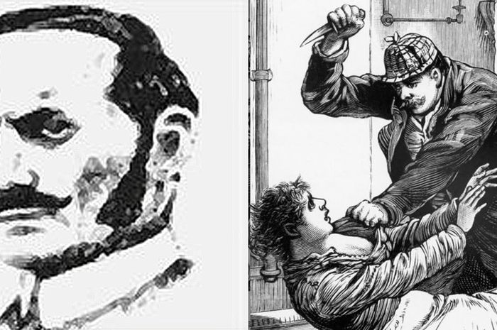 Misteri Satu Abad, Jejak Air Mani Mengungkap Identitas Jack The Ripper
