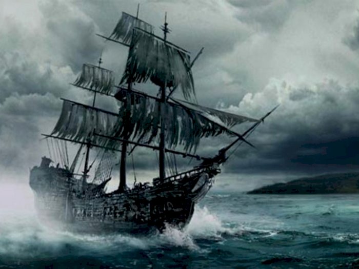 Kisah Mistis Kapal Hantu Mary Celeste Yang Menyimpan Sejuta Misteri