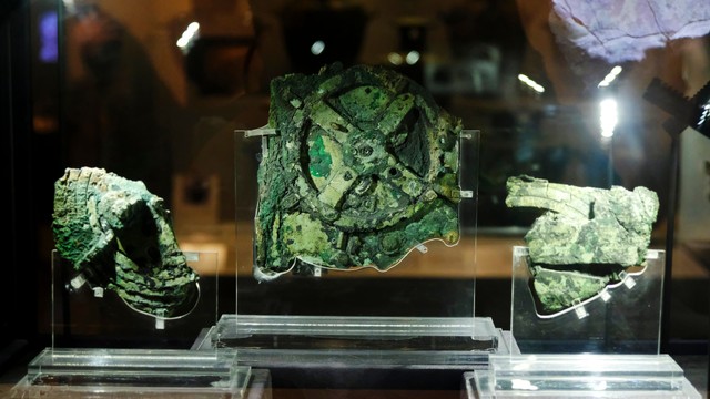 Misteri Mekanisme Antikythera Terpecahkan, Komputer Tertua Yunani Kuno Dimulai Tahun 178 SM