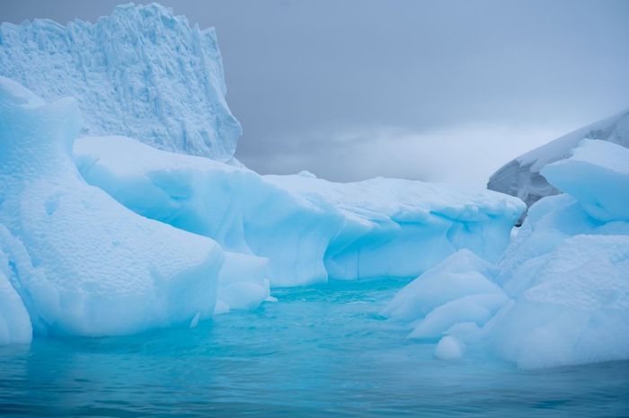 Misterius, Ada Fenomena Alam Es Bernyanyi di Antartika, Apa Penyebabnya?