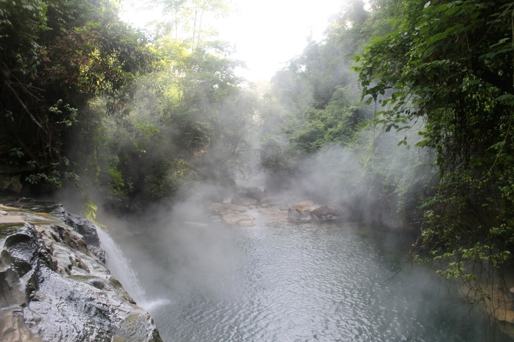 Misteri Sungai di Amazon yang Airnya Mendidih 93 Derajat Celsius