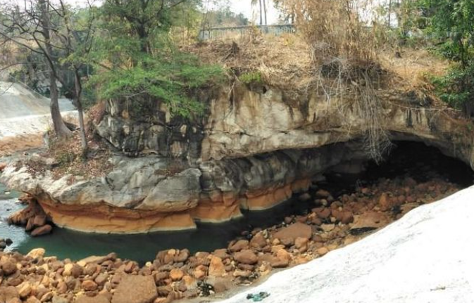 Misteri Sanghyang Tikoro Sang “Penelan” Sungai Citarum