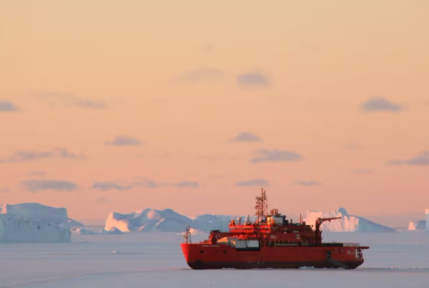 Misteri Tembok Es Antartika Yang Disembunyikan Amerika Dari Mata Dunia