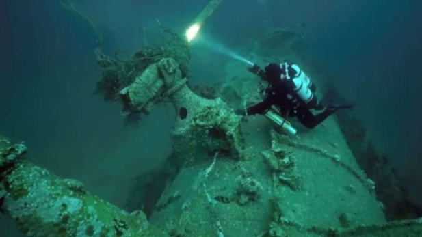 Misteri Terpecahkan Setelah Penyelam Guernsey Menemukan U-boat Jerman yang hilang