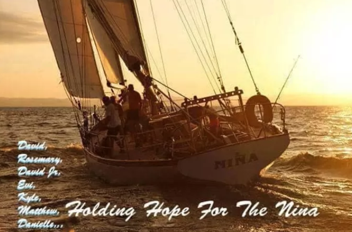 Misteri Hilangnya Kapal layar Nina: Berlayar dari Selandia Baru pada 2013, Hingga Kini Tak Sampai Australia