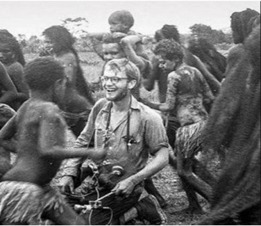 Misteri Michael Clark, Keluarga Rockefeller yang Hilang di Papua