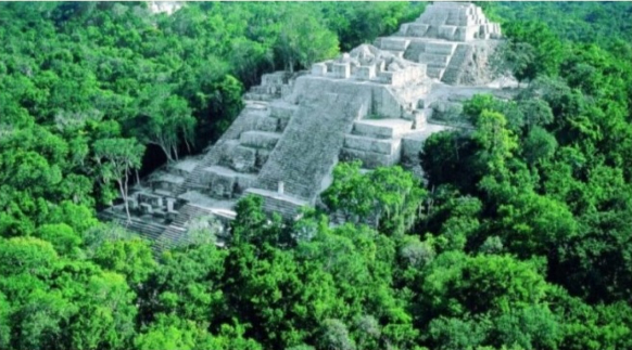 100 Tahun Diabaikan, Misteri Piramida Guatemala Mulai Terkuak