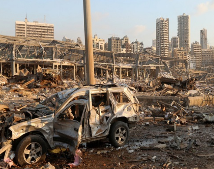 Misteri Tragedi Beirut, Amonium Nitrat dan Peringatan Mossad Setahun Lalu