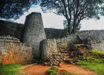 Great Zimbabwe: Misteri Reruntuhan Kuno di Afrika Bagian Selatan