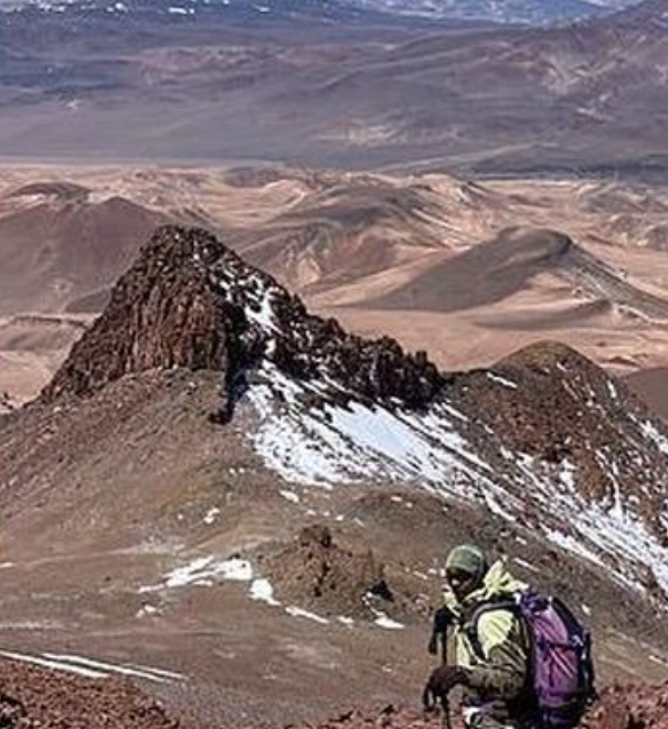 Misteri Piramida Setinggi 304 Meter di China, Keberadaannya Disembunyikan Pemerintah Komunis