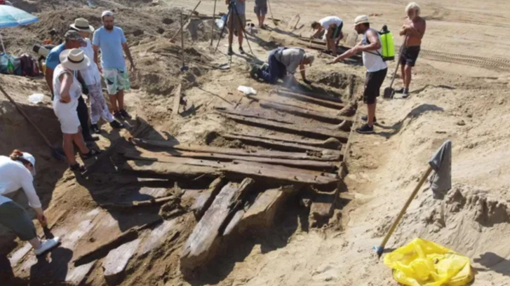 Misteri Perahu Romawi di Tambang Serbia Terbongkar, Bukti Sejarah Kuno