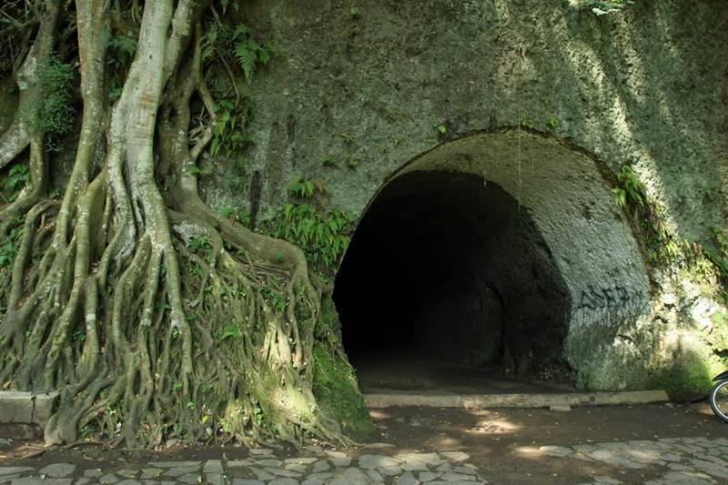 Misteri Gua Jepang Dago Pakar, Pantang Sebut Kata ‘Lada’