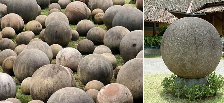 Misteri, Ratusan Batu Besar Ditemukan dalam Perkebunan Pisang di Kosta Rika