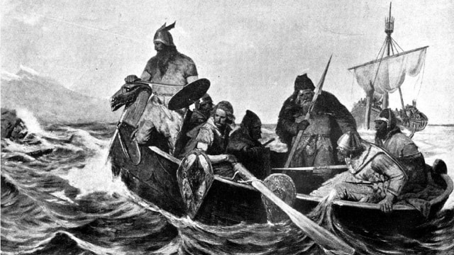 Misteri Perempuan Viking dari Polandia