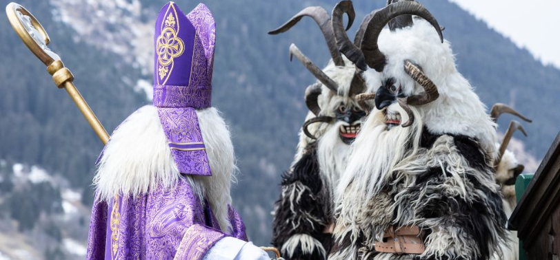 Misteri Krampus: Tradisi Natal Unik Austria