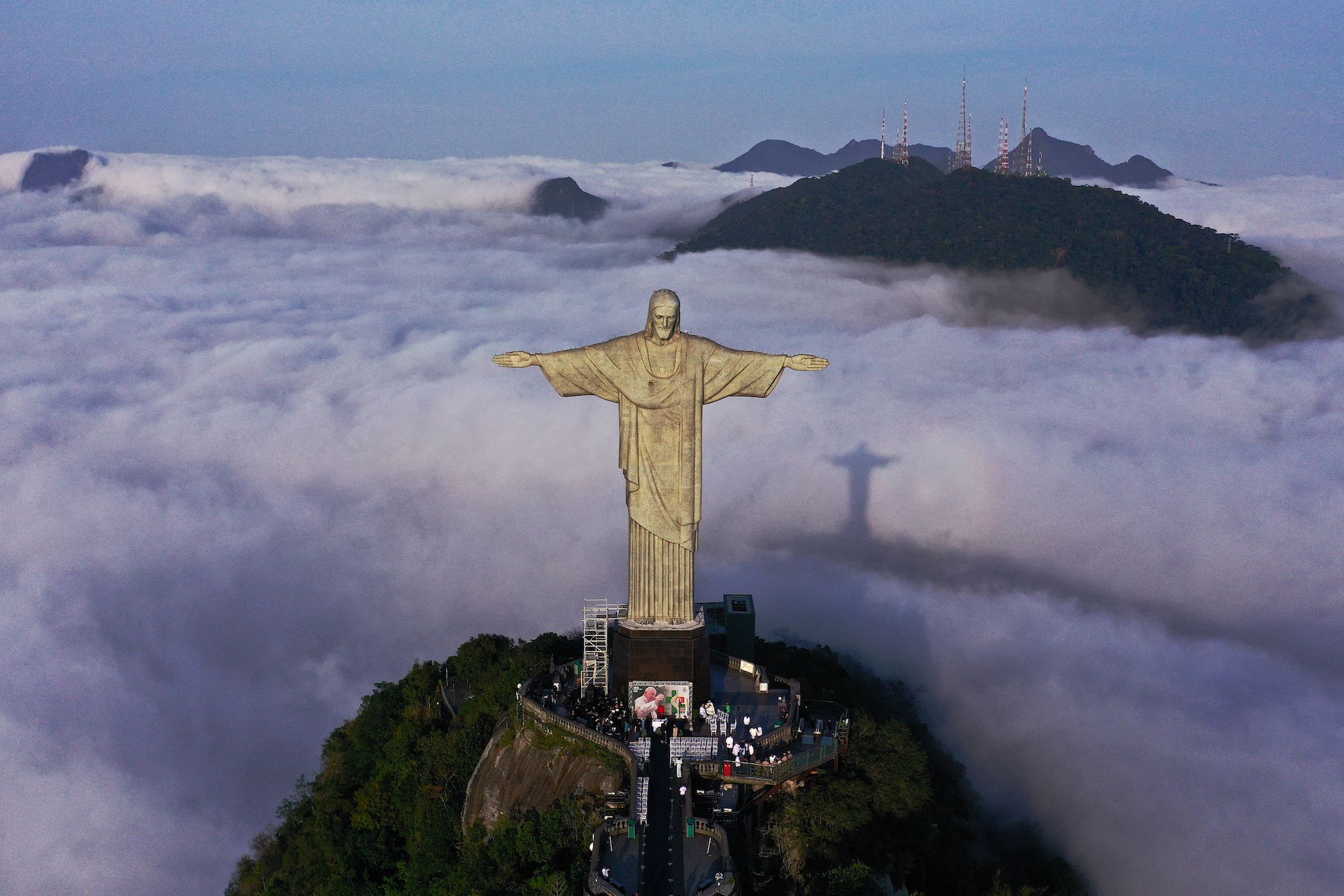 Christ the Redeemer: Ikon Spiritual dan Arsitektur Brasil yang Mengagumkan