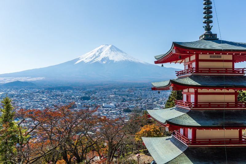 Gunung Fuji: Simbol Abadi Jepang yang Menembus Langit dan Budaya